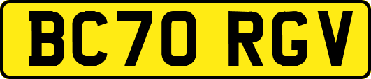 BC70RGV