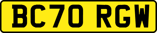 BC70RGW
