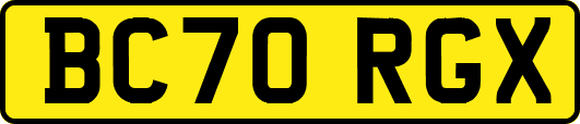 BC70RGX
