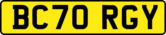 BC70RGY
