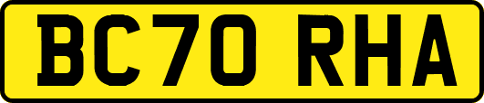BC70RHA