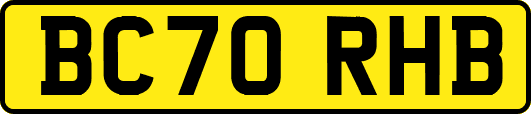 BC70RHB