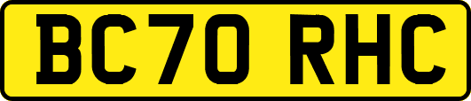BC70RHC