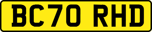 BC70RHD