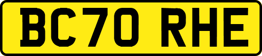 BC70RHE