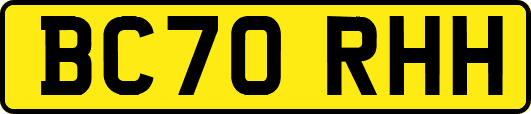 BC70RHH