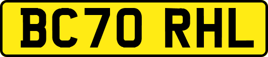 BC70RHL