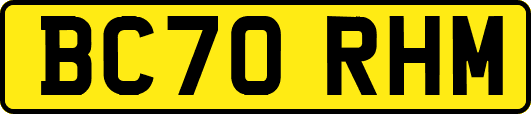 BC70RHM