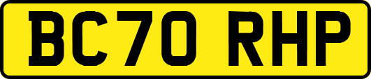 BC70RHP