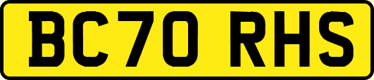 BC70RHS