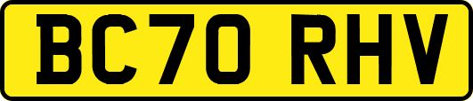 BC70RHV