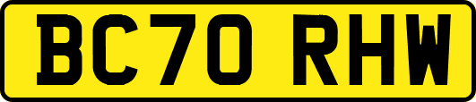 BC70RHW