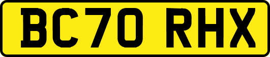 BC70RHX