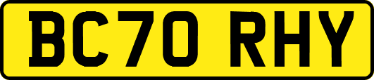 BC70RHY