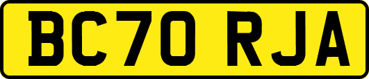 BC70RJA