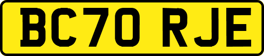 BC70RJE