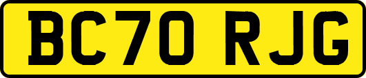 BC70RJG