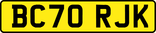 BC70RJK