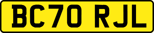 BC70RJL
