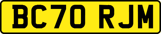 BC70RJM