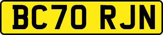 BC70RJN