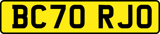 BC70RJO