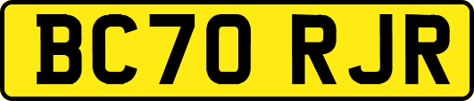 BC70RJR