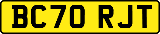 BC70RJT