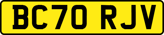 BC70RJV
