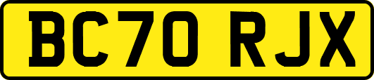 BC70RJX