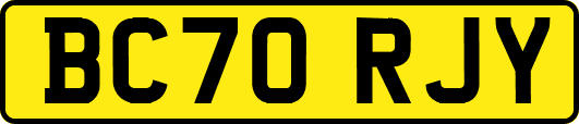 BC70RJY