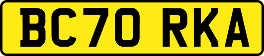 BC70RKA