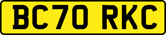 BC70RKC