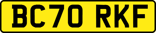 BC70RKF
