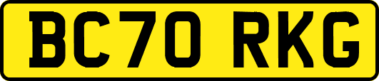 BC70RKG