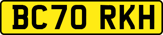 BC70RKH
