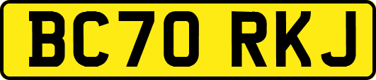 BC70RKJ