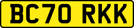 BC70RKK