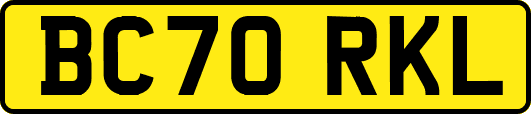 BC70RKL