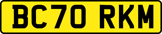 BC70RKM