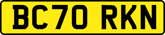 BC70RKN
