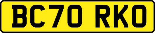 BC70RKO
