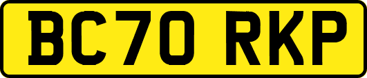 BC70RKP