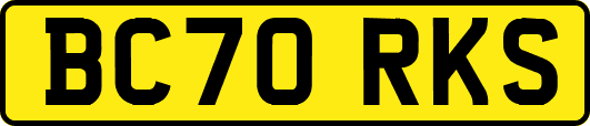 BC70RKS