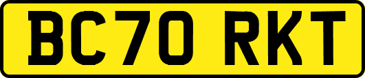 BC70RKT