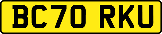 BC70RKU