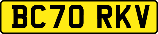 BC70RKV