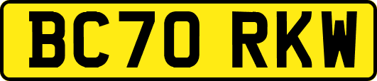 BC70RKW