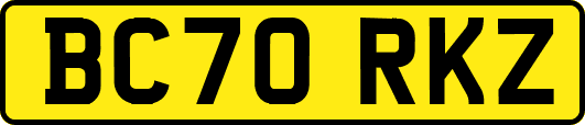 BC70RKZ