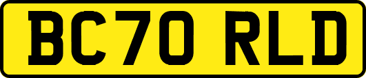 BC70RLD
